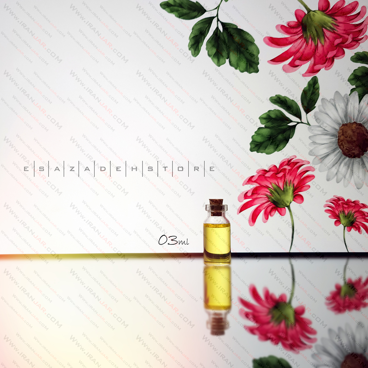 شیشه ویال 3 میلی
